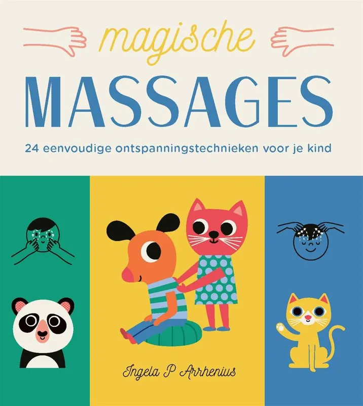 Magische massages / Druk 1 Dagaanbieding