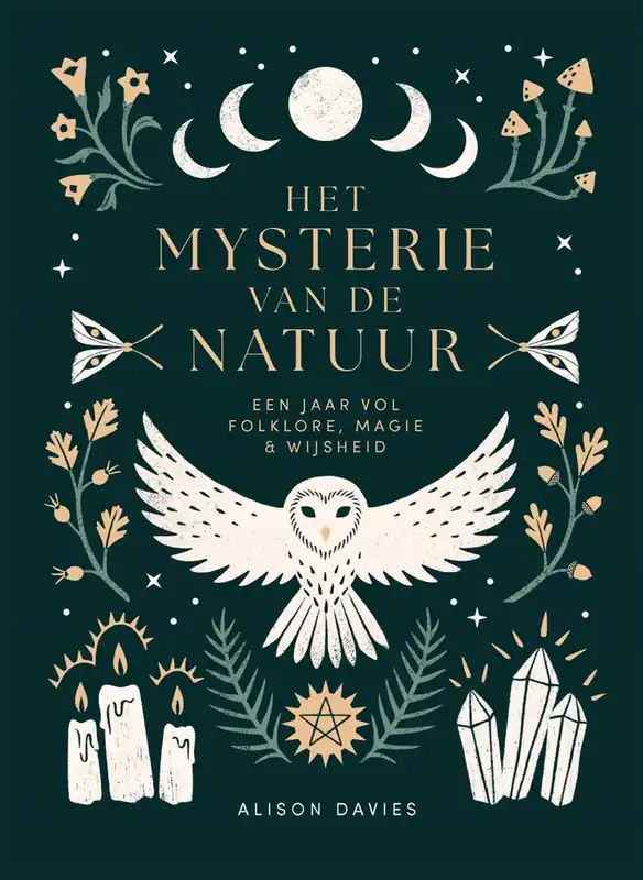 Nieuw Het mysterie van de natuur / Druk 1