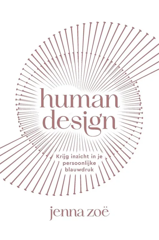 Op = Op Human design / Druk 1