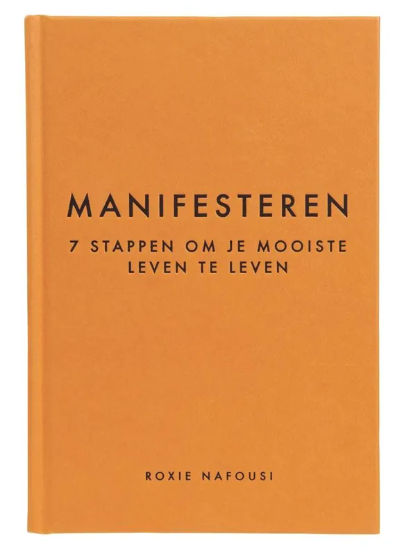 Gereduceerde Prijs Manifesteren / Druk 1