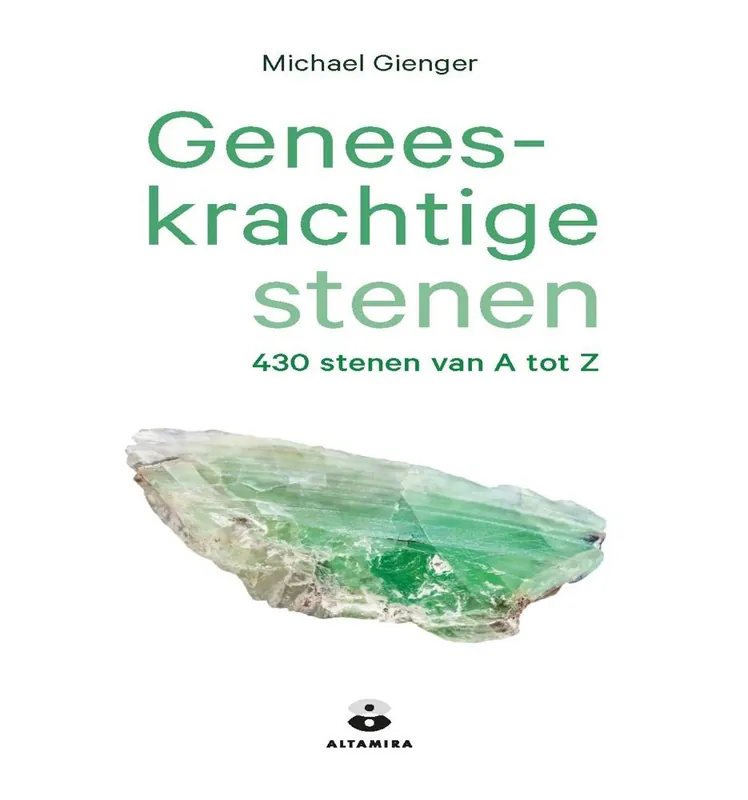 Koop Vandaag Geneeskrachtige stenen / Druk 1