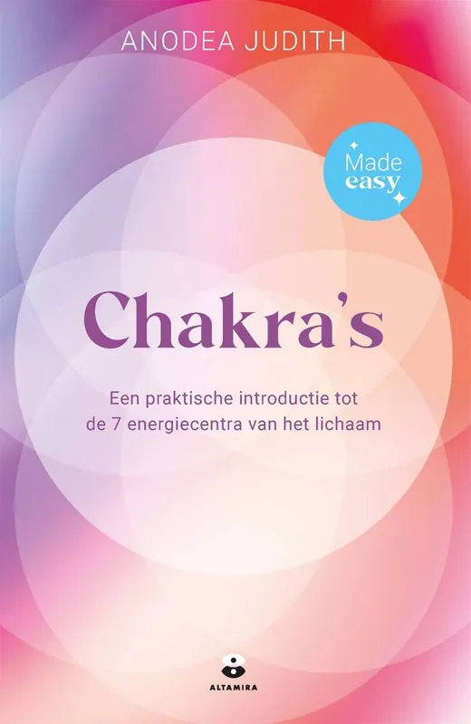 Hoge Kwaliteit Chakra's - Made easy / Druk 1