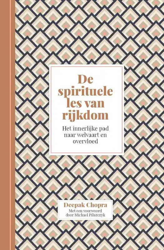 Meest Verkocht De spirituele les van rijkdom / Druk 1
