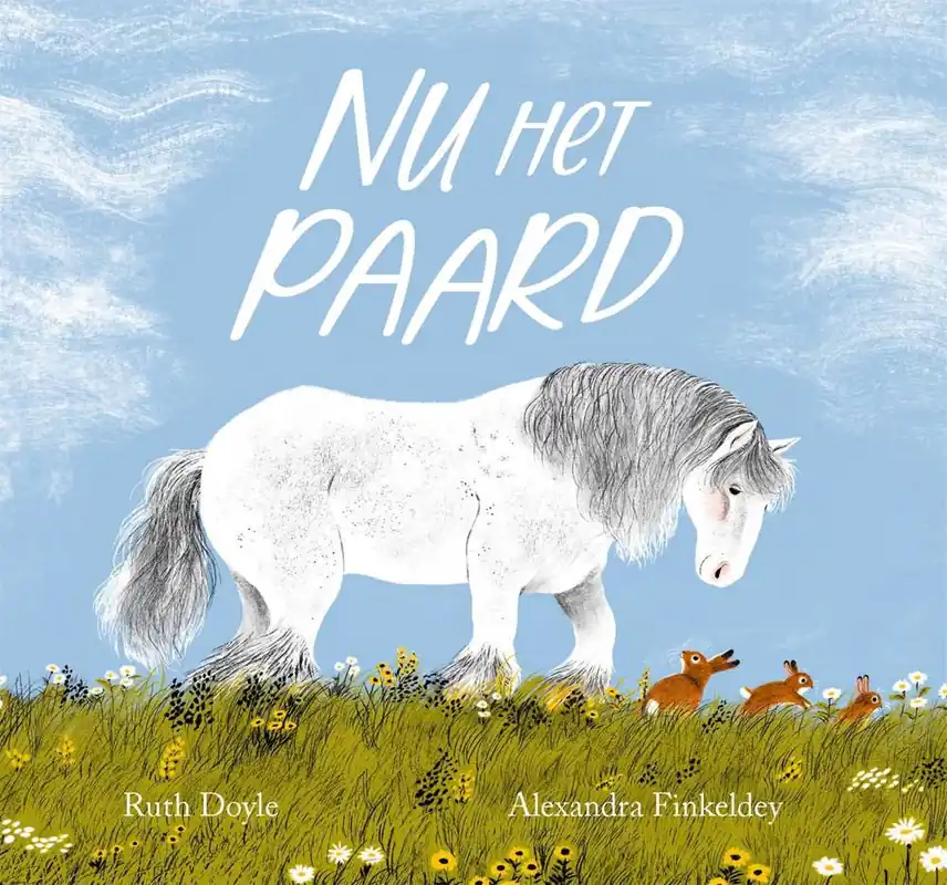 Dagaanbieding Nu het paard / Druk 1