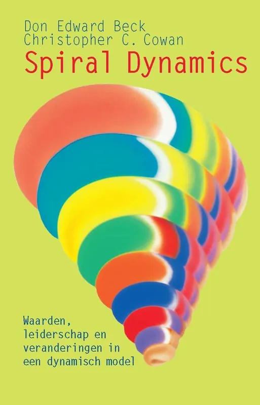 Must-Have Spiral Dynamics