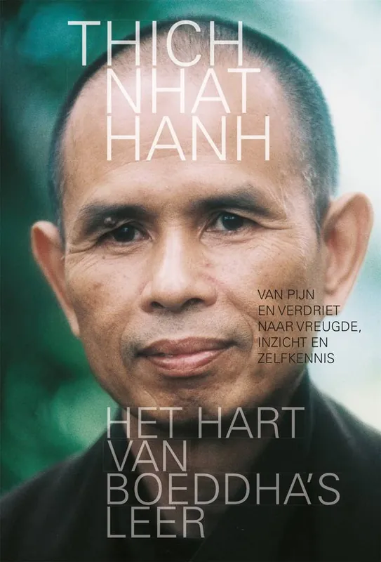 Het hart van Boeddha's leer Nieuw