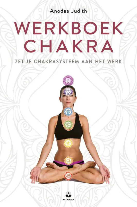 Werkboek chakra / Druk 1 Meest Verkocht