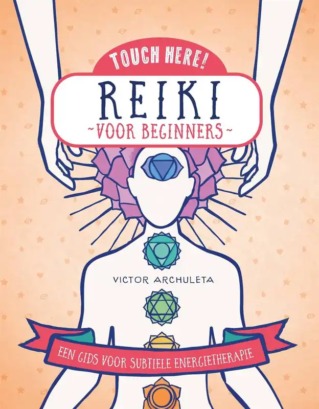 Tijdelijk Beschikbaar Reiki voor beginners / Druk 1