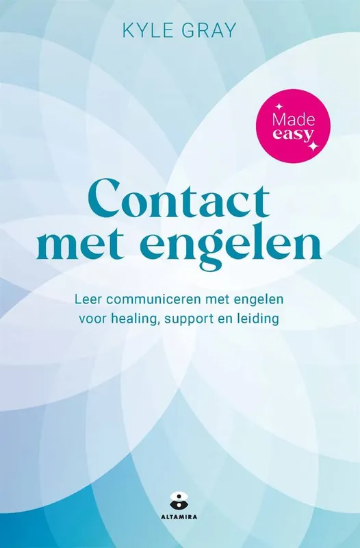 Direct Verzonden Contact met engelen - Made easy / Druk 1