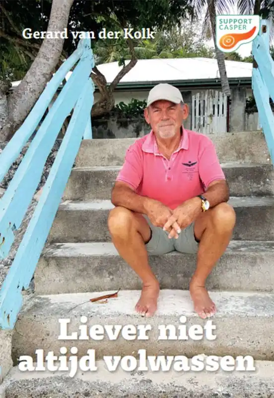 Superprijs Liever niet altijd volwassen / Druk 1