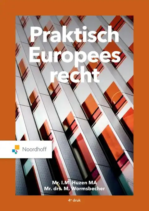 Lage Kosten Praktisch Europees Recht / Druk 4 (e-book)