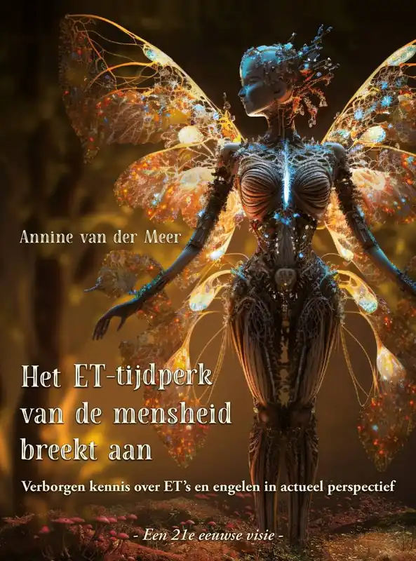 Het ET-tijdperk van de mensheid breekt aan / Druk 1 Hoge Kwaliteit