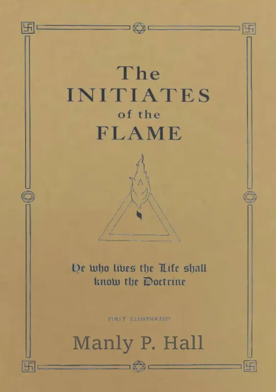 The Initiates of the Flame / 1st Edition Nieuw