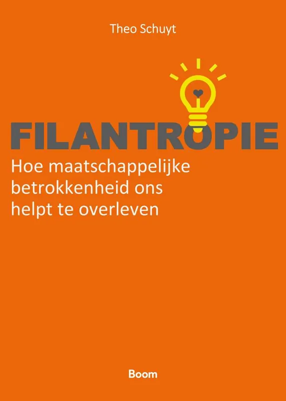 Laatste Versie Filantropie / Druk 1