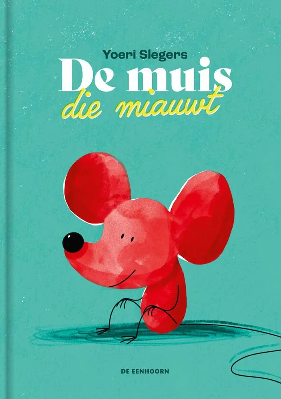 Koopje De muis die miauwt / Druk 1