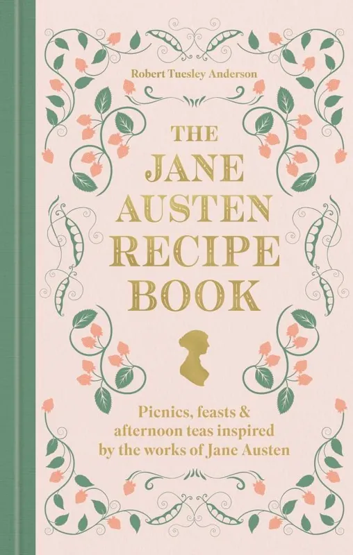 The Jane Austen Recipe Book Shop Nu