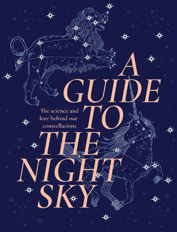Hoge Kwaliteit A Guide to the Night Sky