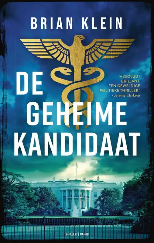 Bestseller De geheime kandidaat / Druk 1