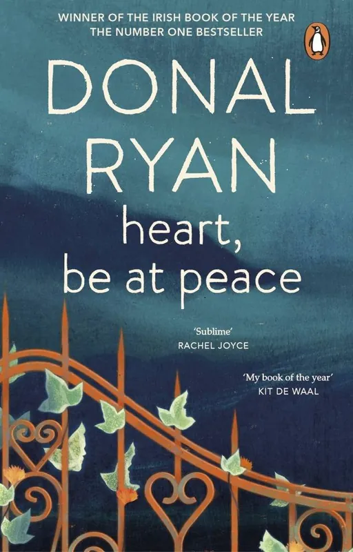 Gratis Retour Heart, Be at Peace