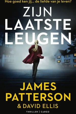Zijn laatste leugen / Druk 1 Rechtstreeks Van De Fabrikant