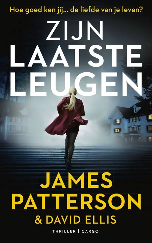 Zijn laatste leugen / Druk 1 Rechtstreeks Van De Fabrikant