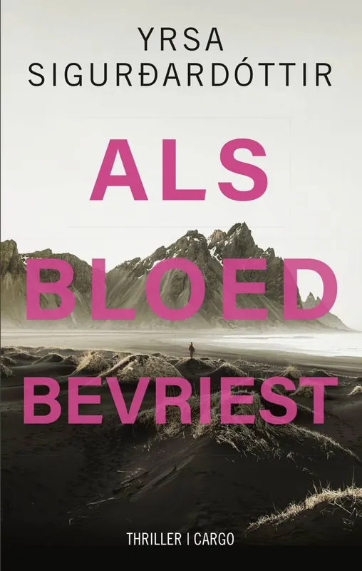 Rechtstreeks Van De Fabrikant Als bloed bevriest / Druk 1