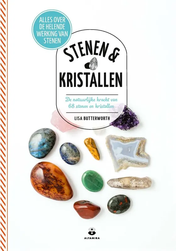 Stenen & kristallen / Druk 1 Uitverkoop