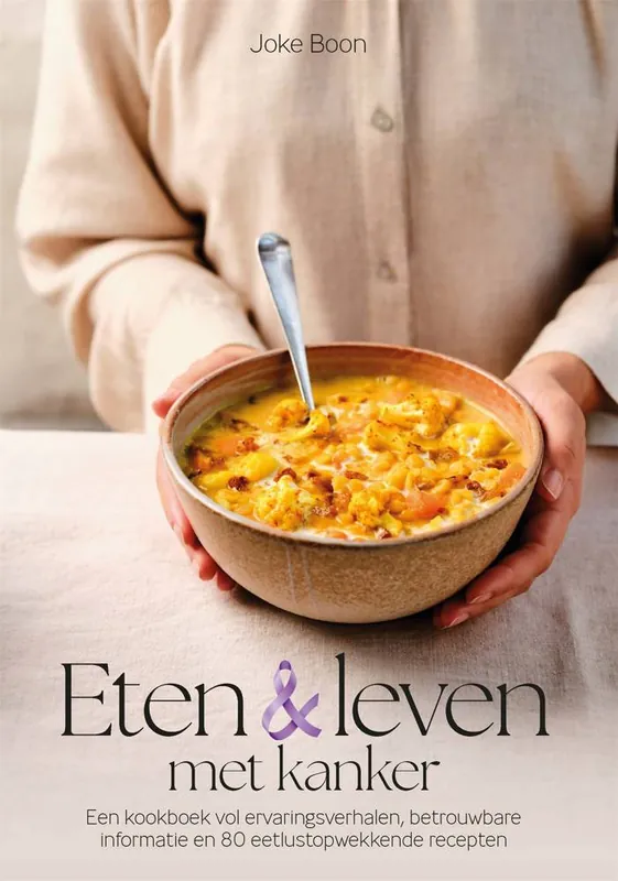 Eten en leven met kanker / Druk 1 Meest Verkocht