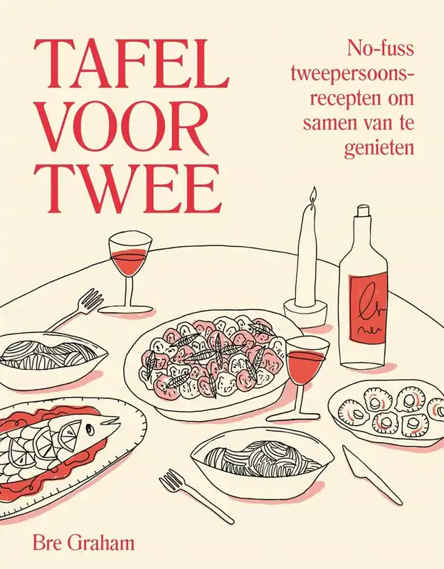 Hoge Kwaliteit Tafel voor twee / Druk 1