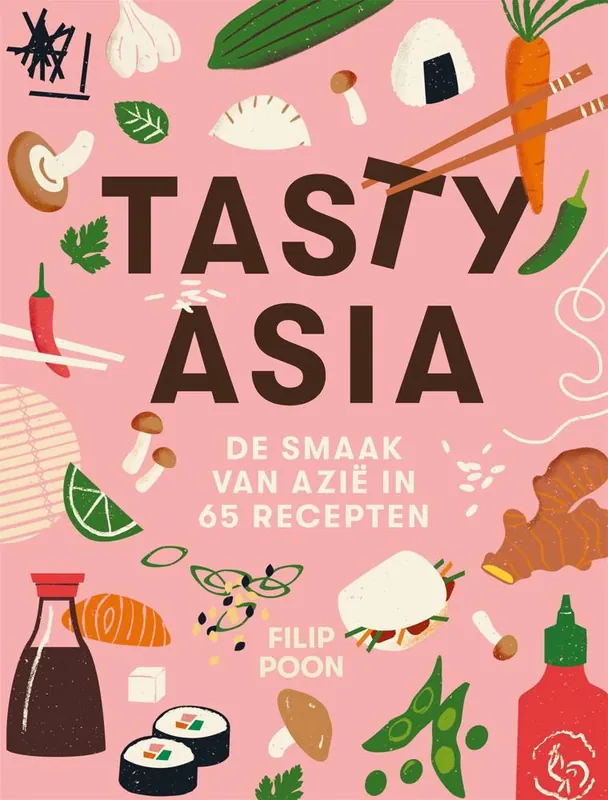 Flitsaanbieding Tasty Asia / Druk 1