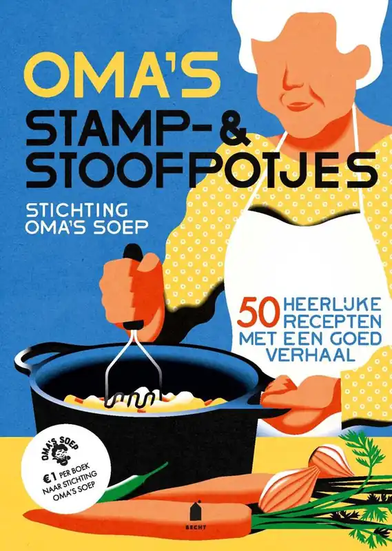 Alleen Vandaag Oma's stamp- & stoofpotjes / Druk 1