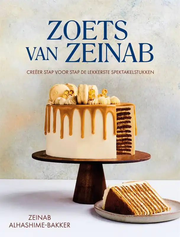 Exclusieve Aanbieding Zoets van Zeinab / Druk 1