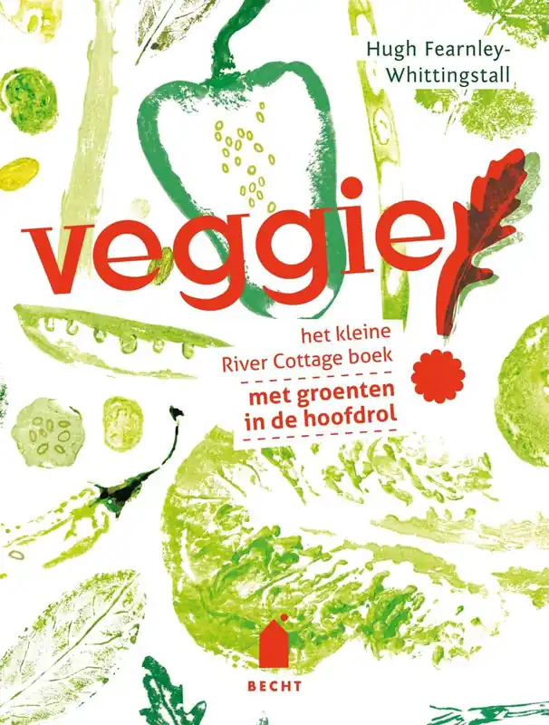 Op = Op Veggie! / Druk 1
