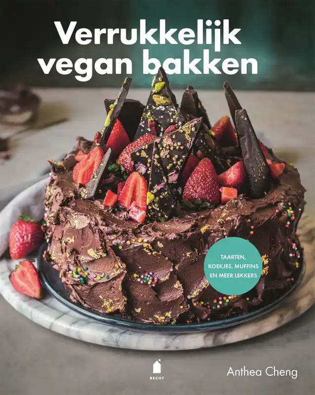 Verrukkelijk vegan bakken / Druk 1 Superprijs