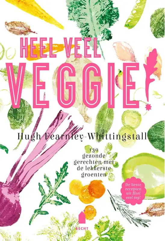 Nieuw Heel veel veggie! / Druk 2