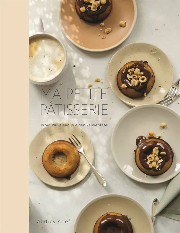 Lage Kosten Ma petite pâtisserie / Druk 1
