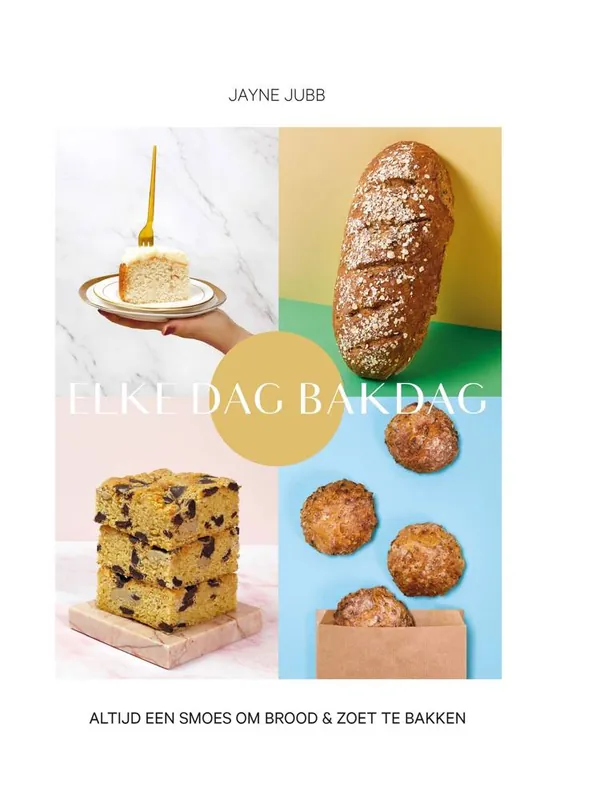 Elke dag Bakdag / Druk 1 Beperkt Aanbod