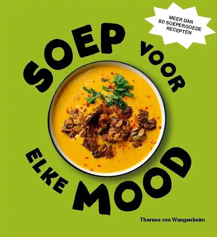Goedkoop Soep voor elke mood / Druk 1