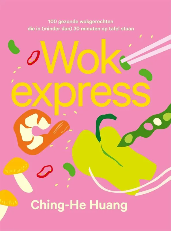 Wok express / Druk 1 Korting