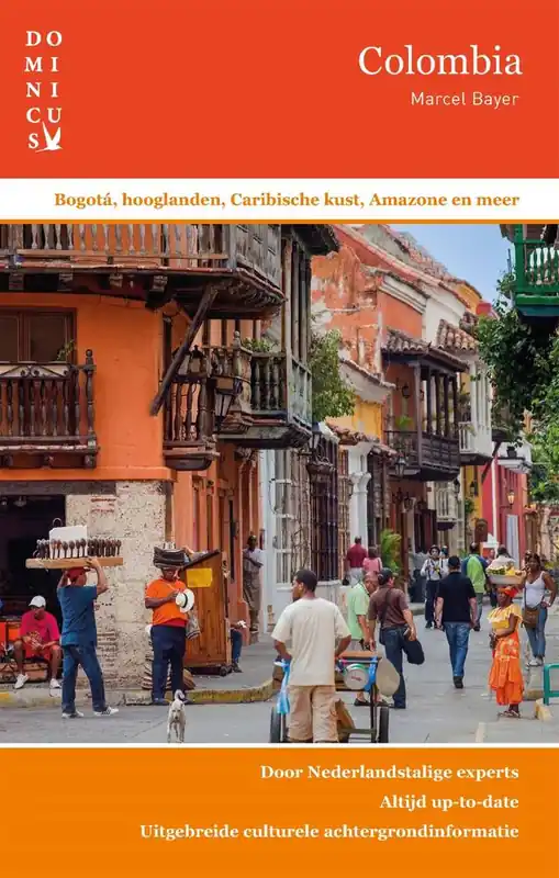 Flitsaanbieding Colombia / Druk 3