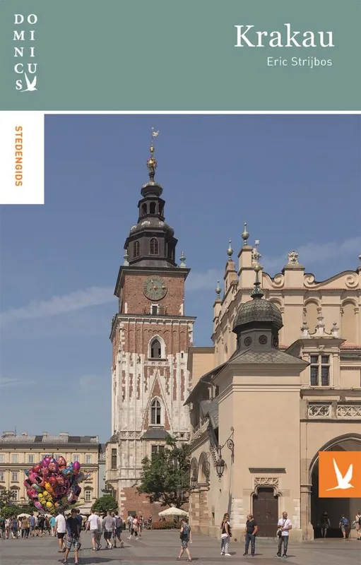Krakau / Druk 1 Hoge Kwaliteit