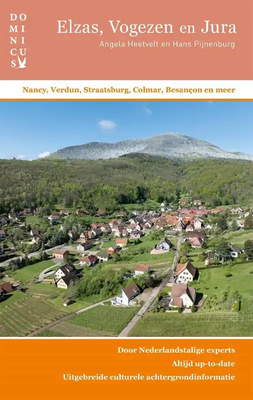 Korting Elzas, Vogezen en Jura / Druk 7