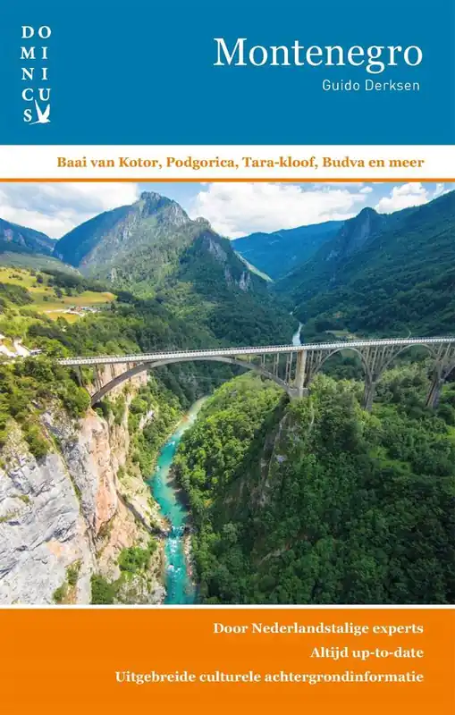 Flitsaanbieding Montenegro / Druk 2