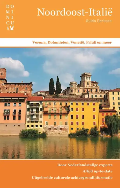 Noordoost-Italië / Druk 1 Bestseller