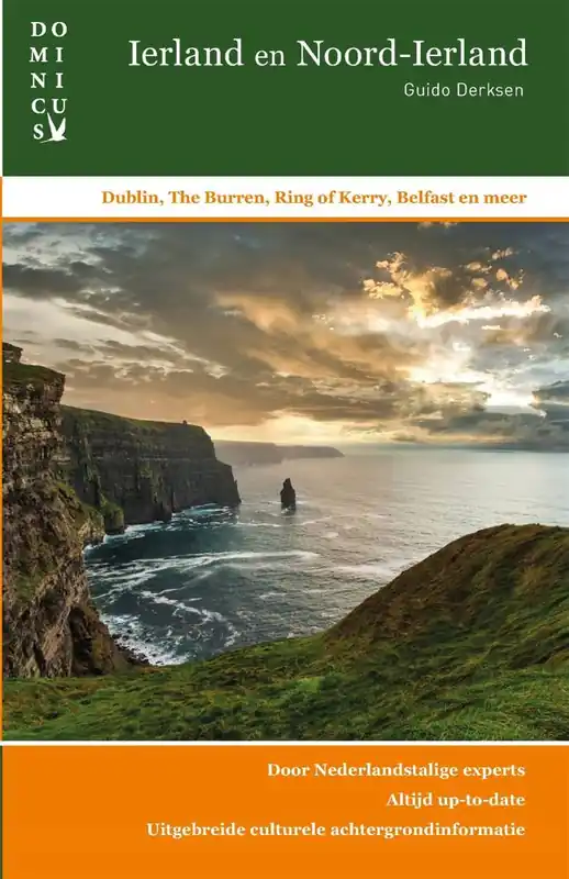 Ierland en Noord-Ierland / Druk 8 Beste Prijs