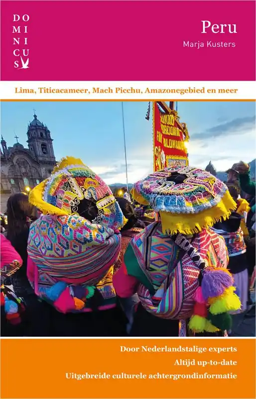 Bestseller Peru / Druk 8