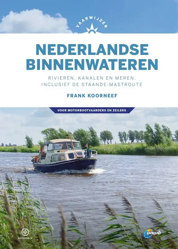 Vaarwijzer Nederlandse binnenwateren / Druk 1 Flitsaanbieding