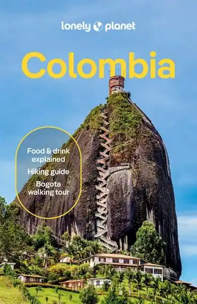 Lonely Planet Colombia / 11th Edition Bestseller