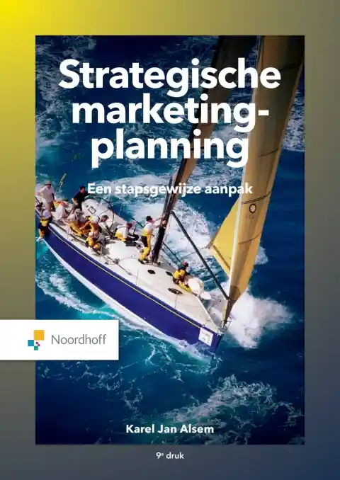 Beperkt Aanbod Strategische marketingplanning / Druk 9 (e-book)