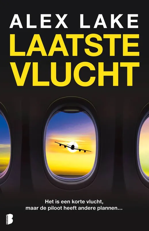 Laatste vlucht / Druk 2 Nieuw